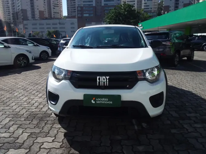 Fiat Mobi Like 1.0 Fire Flex 5P. 2024