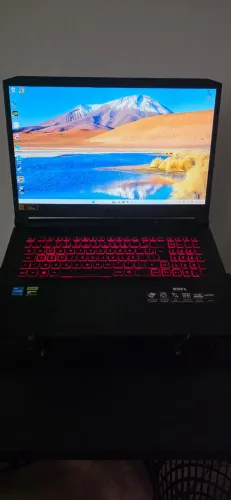 Notebook Gamer Acer Nitro 5 AN517-54 i5-11400H RTX 3050 32GB RAM 512GB SSD