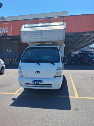 Kia bomgo 