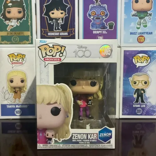 Funko Pop! Zenon Kar #1365 (Zenon: A Garota do Século 21)