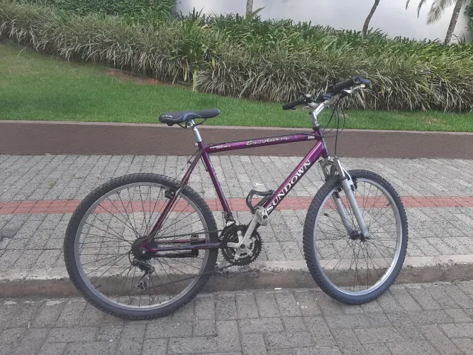 Bike Sundow 18 marchas