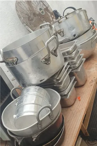 Utilidades para sua cozinha