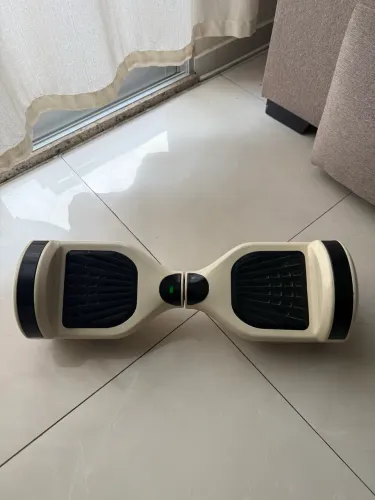 HOVERBOARD COM BLUETOOTH E LEDS 