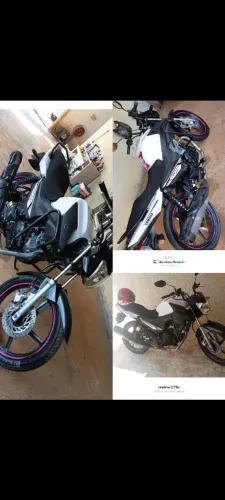Yamaha Factor 150 