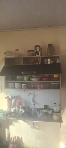 Armário de cozinha