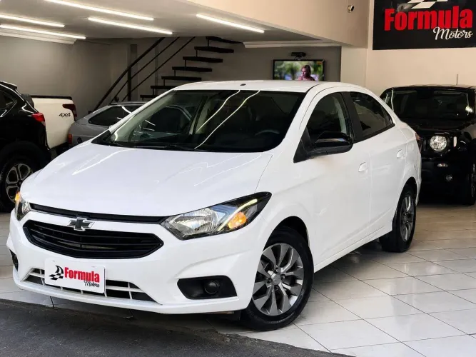 Chevrolet Onix JOY Hatch 1.0 8V Flex Mec. 4P 2021