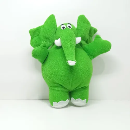 Pelúcia Elefante Cica 20cm 