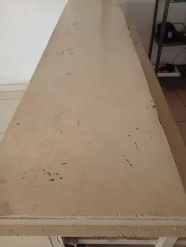 Balcão comercial 