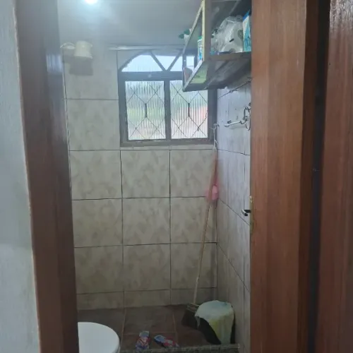 Vendo uma casa em Santa Isabel/quinta don ricardo