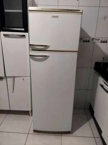 Geladeira Dako duo 360