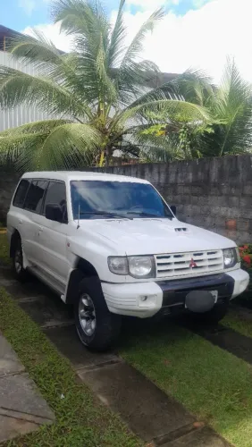 Mitsubishi Pajero GLS 2.8 Diesel Turbo Mec. 1998