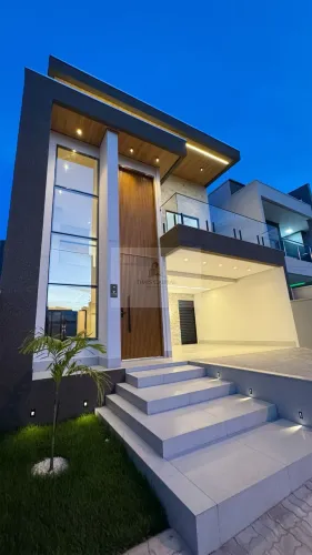 Casa à venda no bairro Parque das mansoes - Imperatriz/MA