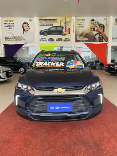 Chevrolet Tracker LTZ 1.0 Turbo 12V Flex AUT 2025
