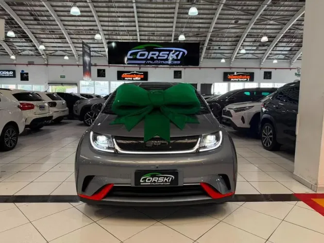 BYD Dolphin GS (Elétrico) 2027
