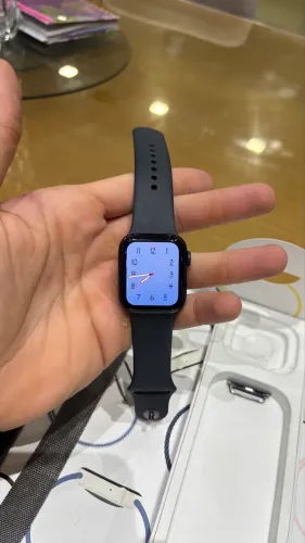 Apple Watch SE 2ª Geração, 40 mm, GPS, 32 GB, original Apple.
