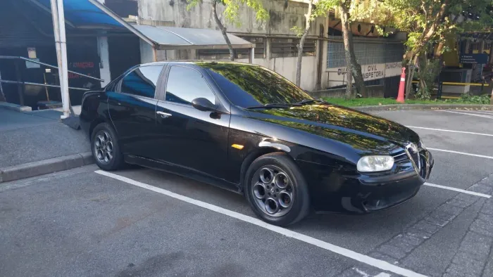 Alfa Romeo 156 Ts/sport/elegant 2.0 16V 2001