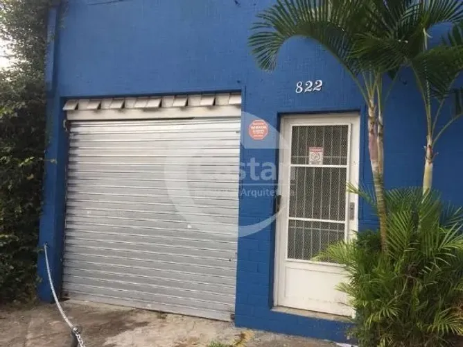 galpão/armazém/depósito com recuo frontal - mooca -500 m²
