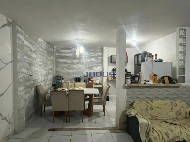 Casa com 3 dormitórios à venda, 150 m² por R$ 150.000,00 - Granja Lisboa - Fortaleza/CE