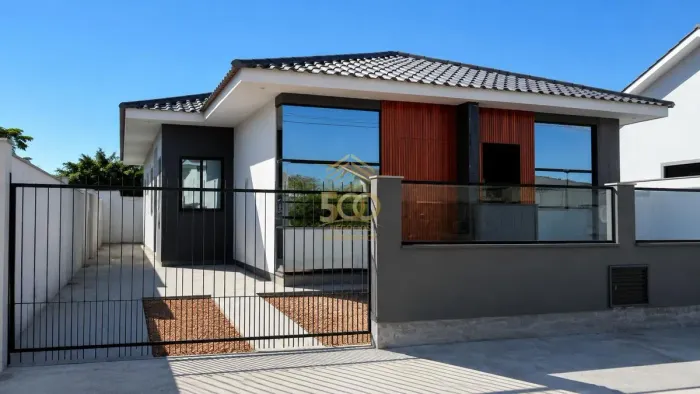Residencial Casa Geminada - Venda - 70,00 (M²) de Área Total - 70,00 (M²) de Área Privati