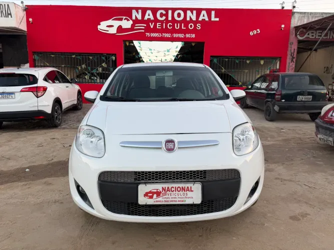 Fiat Palio Attra./italia 1.4 EVO F.flex 8V 5P 2016