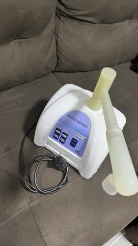 Vapor de Ozônio Dermosteam Ibramed