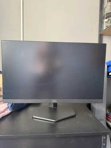 Monitor Gamer Aoc 24 180hz 0,5ms Ips 24g4/p