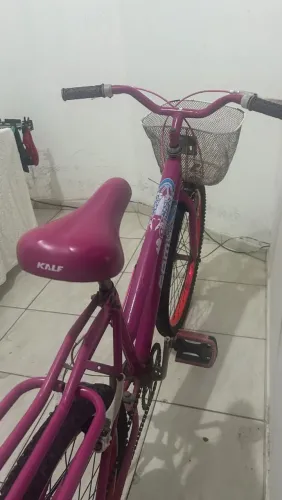 Bicicleta Aro 24 perfeita