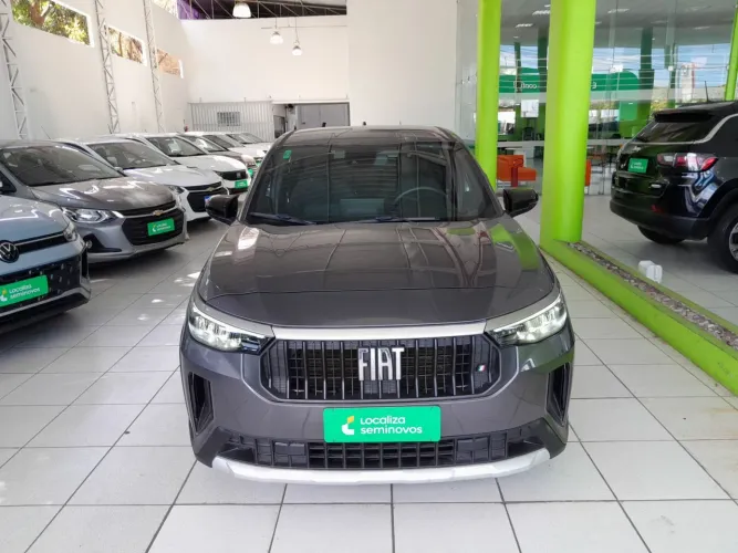 Fiat Fastback Audace 200 TB AUT (hibrído) 2026