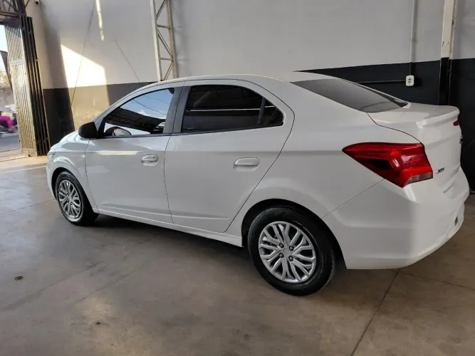 Chevrolet Prisma Sed. LT 1.0 8V Flexpower 4P 2021