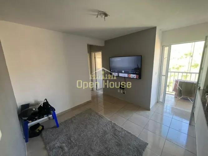 Apartamento à Venda no Condomínio Jardim Mariana Esmeralda em Volta Redonda  2 Quartos, Su
