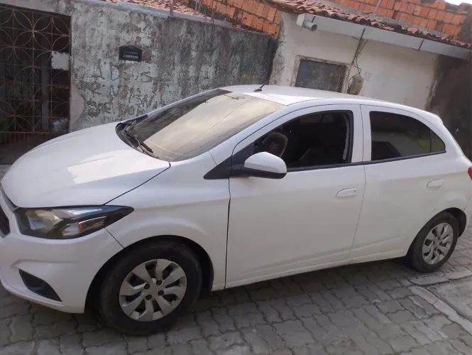 Chevrolet Onix Hatch LT 1.0 8V Flex Mec. 4P 2019