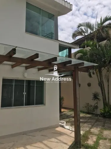 Casa 4 Quartos na quadra do Mar na Barra do Jucu - Vila Velha/ES