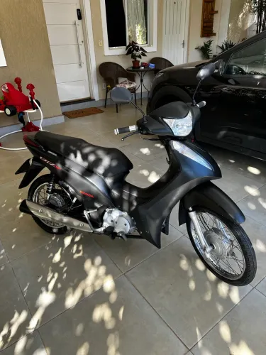 HONDA BIZ 125 ES FLEX