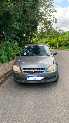 Chevrolet Classic Life/ls 1.0 VHC Flexp. 4P 2012