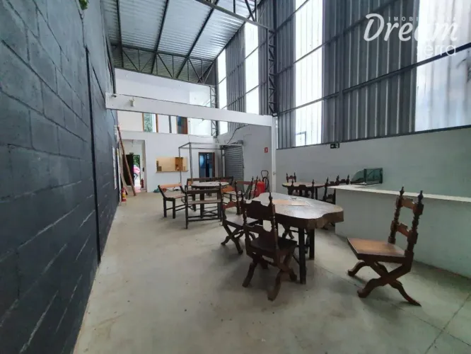 Galpão à venda, 380 m² por R$ 1.500.000,00 - Parque do Imbui - Teresópolis/RJ