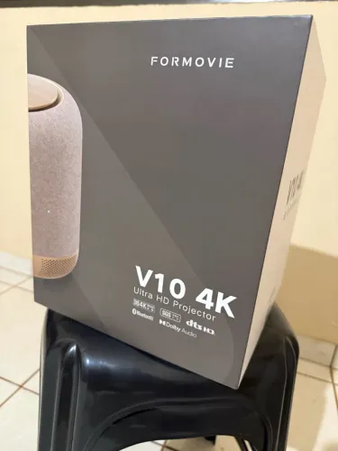 Projetor formovie v10