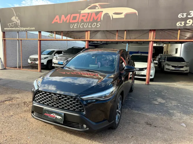Toyota Corolla Cross XRE 2.0 16V Flex AUT 2023