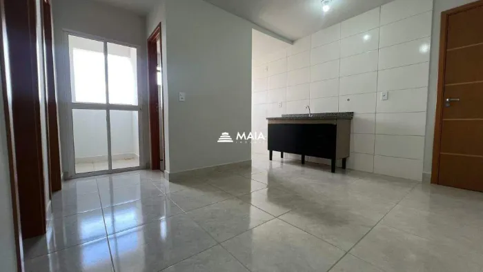 Apartamento para alugar no bairro Jardim Espanha