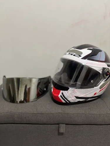 Capacete LS2 ?60?