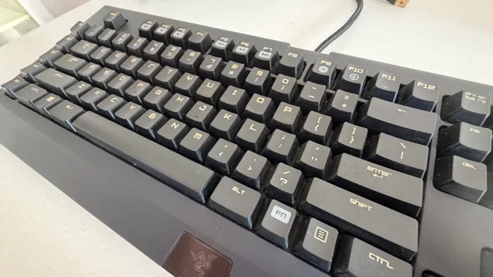 Teclado Razer Blackwidow