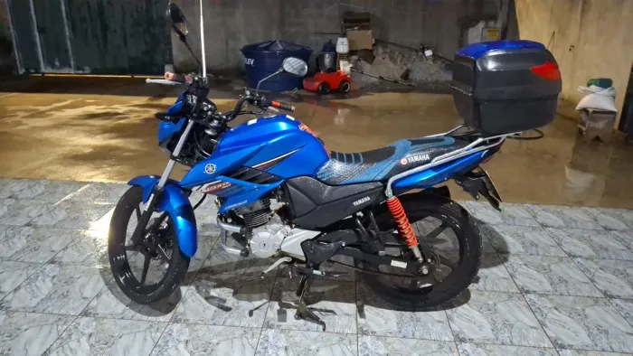 Fazer 150 barato