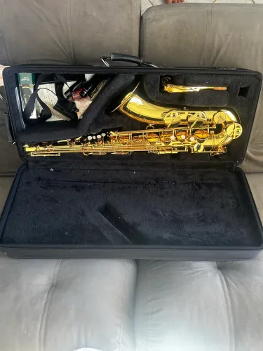 Sax tenor Yamaha 62 yst japan G4 2025