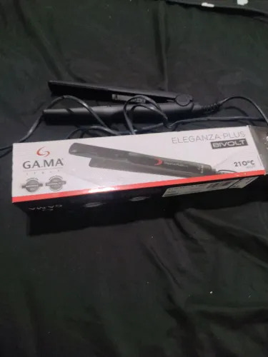 Prancha gama eleganza plus