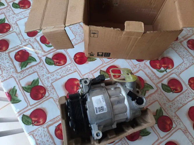 Compressor do ar-condicionado Jeep renegade/ Fiat toro/ jeep compass 