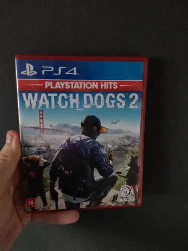 Watch Dogs 2 - PS4