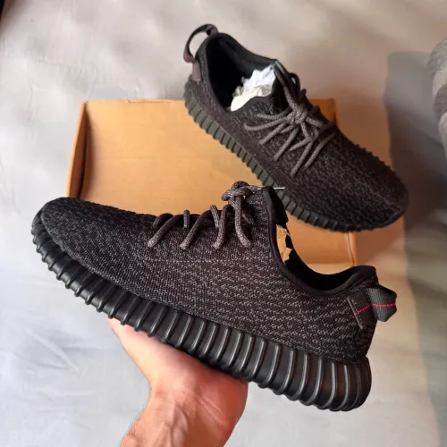 Adidas Yeezy Pirate Black