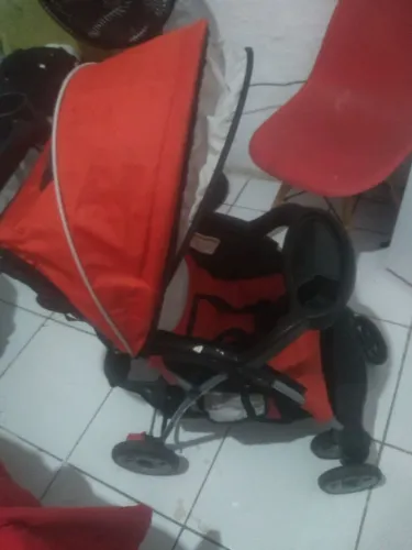 Carrinho de bebê 