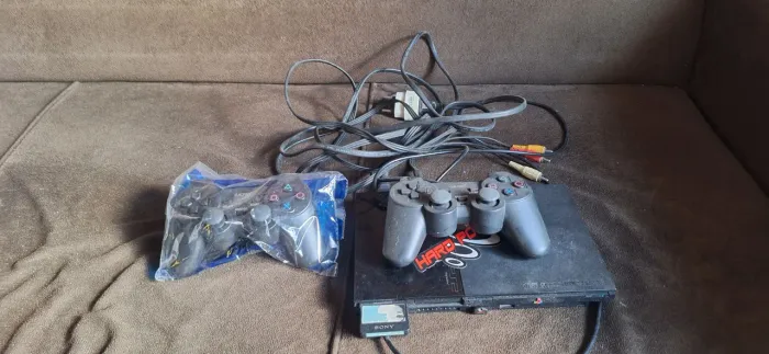 Vendo PlayStation 2