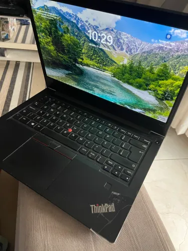 Lenovo ThinkPad E490 i7 8GB RAM SSD 256GB - Notebook