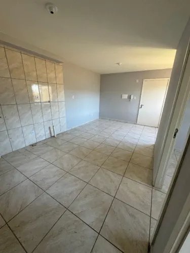 Apartamento no sítio floresta